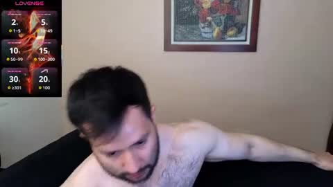 hairyncuteass online show from 06.12.26