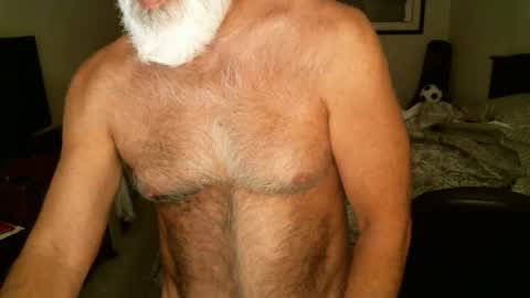 Hairy pecs online show from 04.24.26