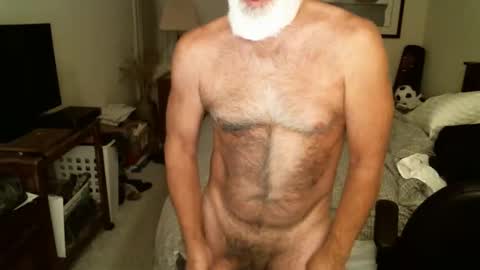Hairy pecs online show from 04.28.26