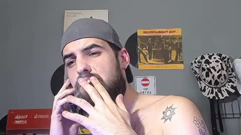 HairyRobXxX online show from 02.26.26