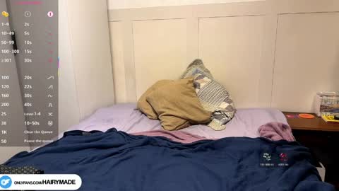 Snapshot of hairyshort chatting on 04.28.26 hairy and short online show from 04.28.26