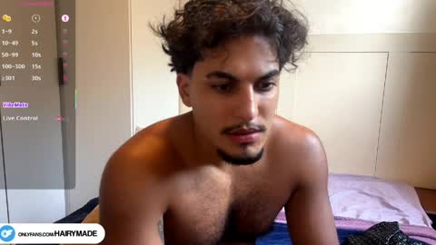 Snapshot of hairyshort chatting on 05.02.26 hairy and short online show from 05.02.26
