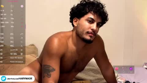 Snapshot of hairyshort chatting on 05.24.26 hairy and short online show from 05.24.26