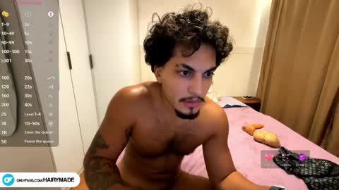 Snapshot of hairyshort chatting on 05.29.26 hairy and short online show from 05.29.26