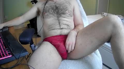 hairysteve21212 online show from 01.09.26
