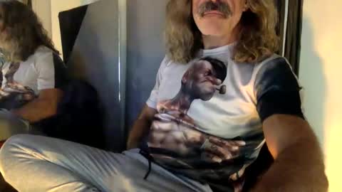 HairyTonkas online show from 09.10.25