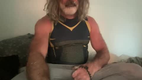 HairyTonkas online show from 05.17.26