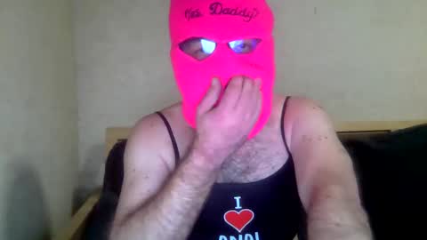 hairytransvestite online show from 01.16.25