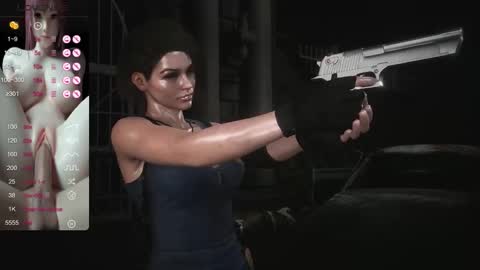 Snapshot of haku379 chatting on 10.31.25 Nyoko online show from 10.31.25