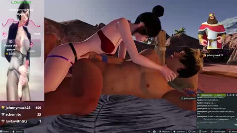 Nyoko online show from 12.13.25