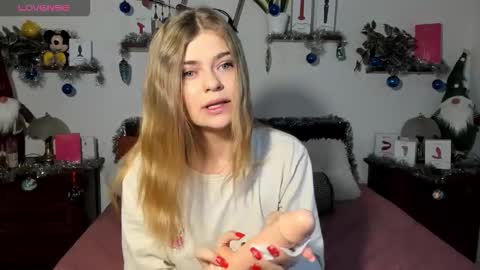 Haley online show from 12.23.25