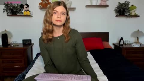 Haley online show from 02.10.26