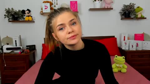 Haley online show from 03.21.26