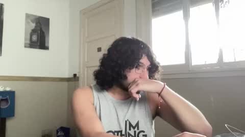 halfblood18 online show from 10.17.25