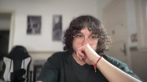 halfblood18 online show from 11.08.25