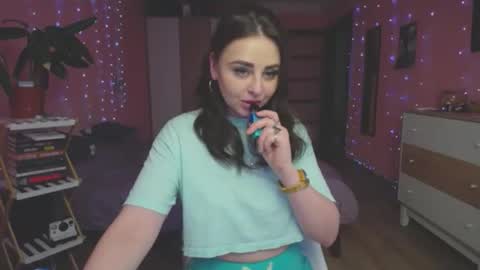 Snapshot of halleyg chatting on 03.06.26 Ann online show from 03.06.26