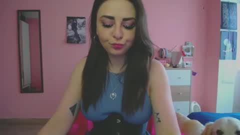 Snapshot of halleyg chatting on 03.21.26 Ann online show from 03.21.26