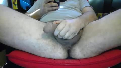 Snapshot of hammer713 chatting on 09.19.25 hammer713 online show from 09.19.25