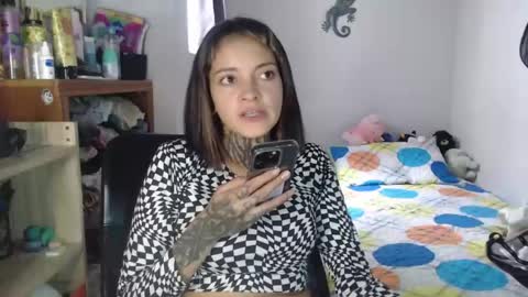 Snapshot of han_ya06 chatting on 07.14.26 Hanya online show from 07.14.26