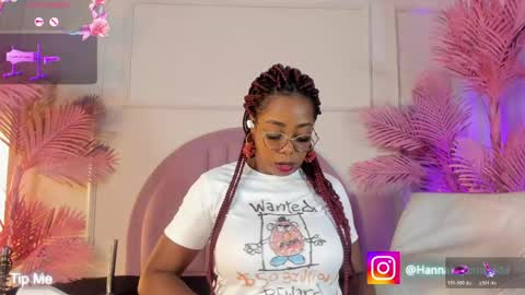 hanaahquinn online show from 04.30.26