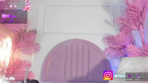 hanaahquinn online show from 06.05.26