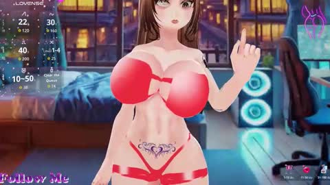 Hanae online show from 02.19.26