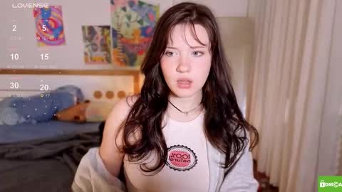 Snapshot of hanahwoods chatting on 01.09.26 hanahwoods online show from 01.09.26