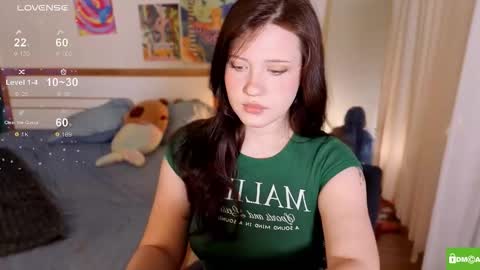 Snapshot of hanahwoods chatting on 01.16.26 hanahwoods online show from 01.16.26