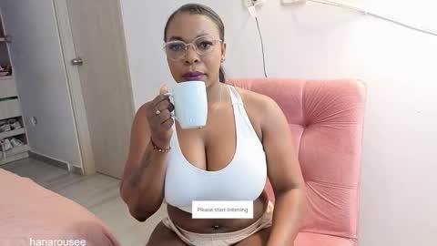 Twtter  Onlyfns HanaRousee online show from 12.18.25