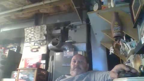 naked man online show from 04.28.26