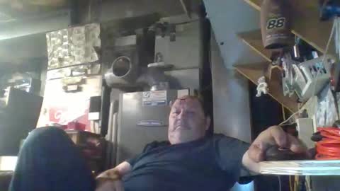 naked man online show from 05.18.26