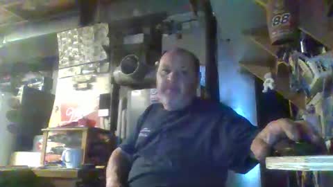 naked man online show from 05.23.26
