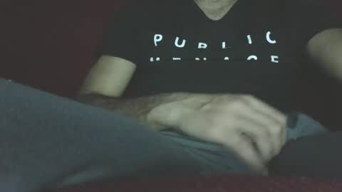 Snapshot of hands0nc chatting on 11.07.25 PHHands0nC online show from 11.07.25