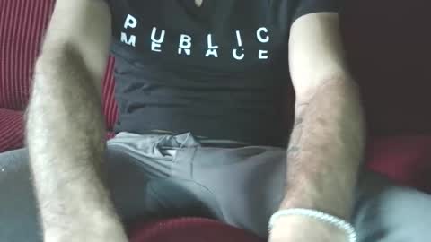 Snapshot of hands0nc chatting on 11.08.25 PHHands0nC online show from 11.08.25