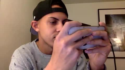 handsome01_ online show from 01.19.26