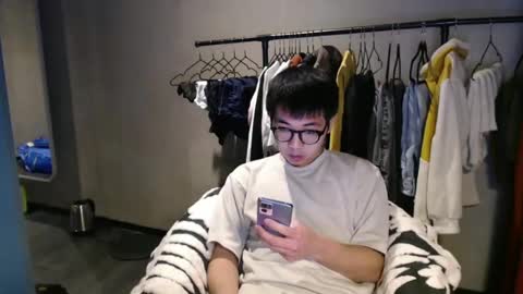 Snapshot of handsome_mannn chatting on 02.08.25 handsome_mannn online show from 02.08.25