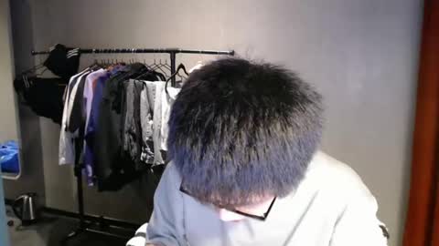 Snapshot of handsome_mannn chatting on 03.01.25 handsome_mannn online show from 03.01.25