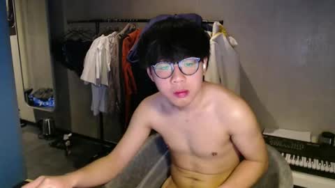 handsome_mannn online show from 01.10.26