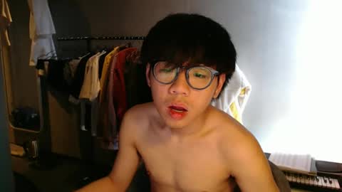 handsome_mannn online show from 05.03.26
