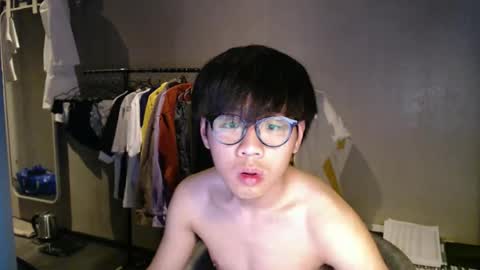 handsome_mannn online show from 05.03.26