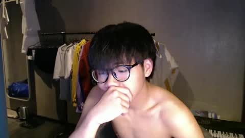 handsome_mannn online show from 05.05.26