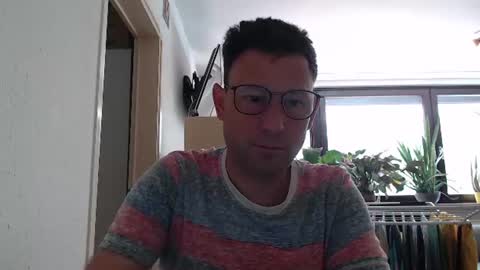 HandsomeGuy1984 online show from 08.07.26