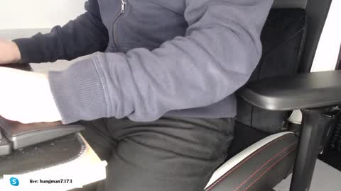 Snapshot of hangman73 chatting on 01.17.25 Hangman online show from 01.17.25