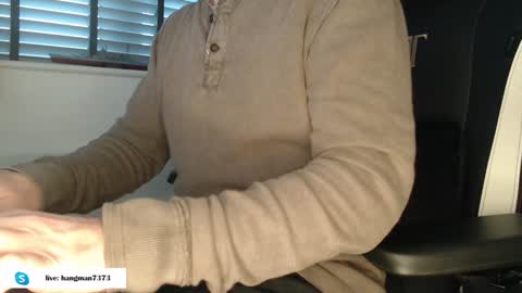 Snapshot of hangman73 chatting on 01.23.25 Hangman online show from 01.23.25