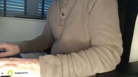 Snapshot of hangman73 chatting on 01.23.25 Hangman online show from 01.23.25