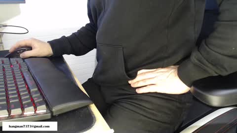 Snapshot of hangman73 chatting on 01.29.25 Hangman online show from 01.29.25