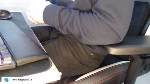 Snapshot of hangman73 chatting on 02.06.25 Hangman online show from 02.06.25