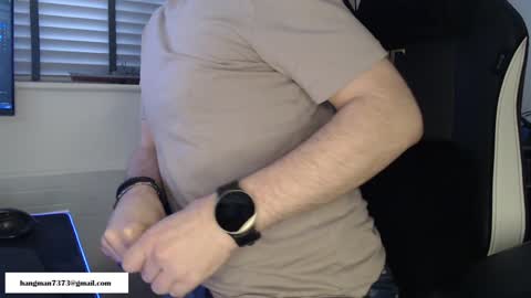 Snapshot of hangman73 chatting on 02.07.25 Hangman online show from 02.07.25