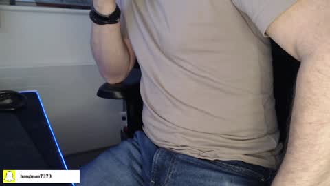 Snapshot of hangman73 chatting on 02.07.25 Hangman online show from 02.07.25