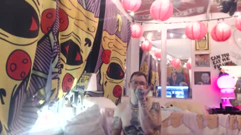 Snapshot of hankrams chatting on 01.15.26 hank rams online show from 01.15.26